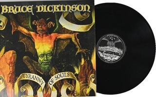 LP ploča Bruce Dickinson - Tyranny Of Souls (LP) - 1