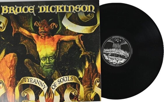 LP ploča Bruce Dickinson - Tyranny Of Souls (LP) - 2