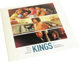 Δίσκος LP Nick Cave & Warren Ellis - Kings (LP) - 1