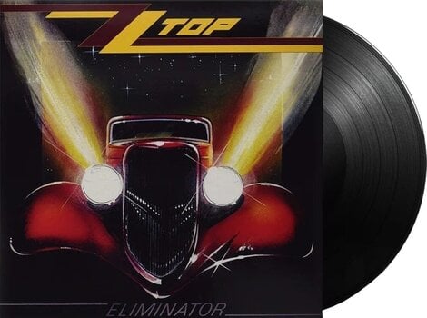 Vinyl Record ZZ Top - Eliminator (LP) - 2