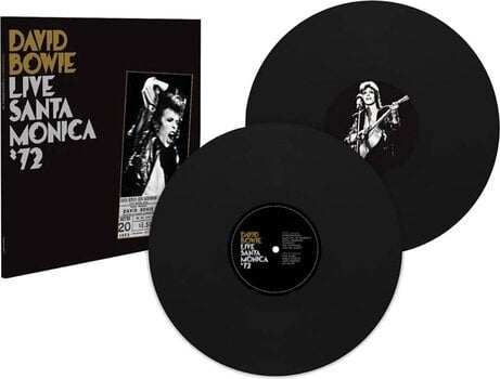 LP ploča David Bowie - Live Santa Monica '72 (LP) - 2