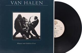 Schallplatte Van Halen - Women And Children First (Remastered) (LP) - 1
