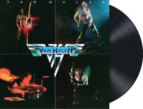 Vinylplade Van Halen - Van Halen (LP) - 2