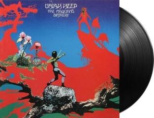 Грамофонна плоча Uriah Heep - The Magician's Birthday (LP) - 1