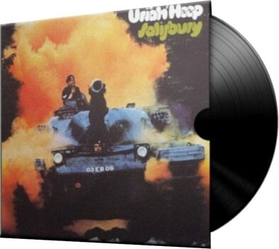 Disque vinyle Uriah Heep - Salisbury (LP) - 2