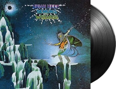 Δίσκος LP Uriah Heep - Demons And Wizards (LP) - 2