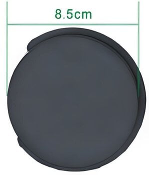 Schalllocheinsatz Pasadena GSHC85 Schalllocheinsatz - 3