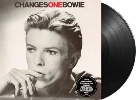 Vinüülplaat David Bowie - Changes One Bowie (Reissue) (LP) - 2
