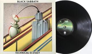 Hanglemez Black Sabbath - Technical Ecstasy (LP) - 1