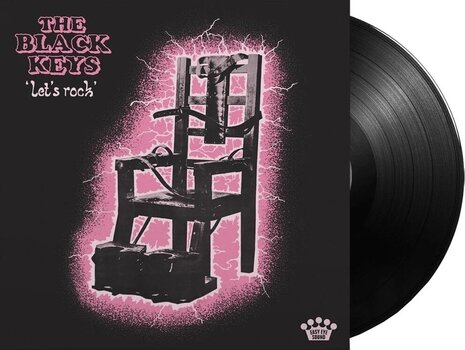 Disc de vinil The Black Keys - Let's Rock (LP) - 2