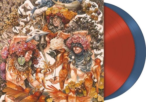 LP ploča Baroness - Gold & Grey (Indie Exclusive) (Coloured) (2 LP) - 2