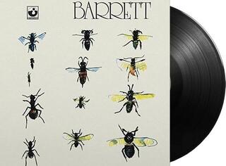 Vinylplate Syd Barrett Barret (180g) (LP) - 1