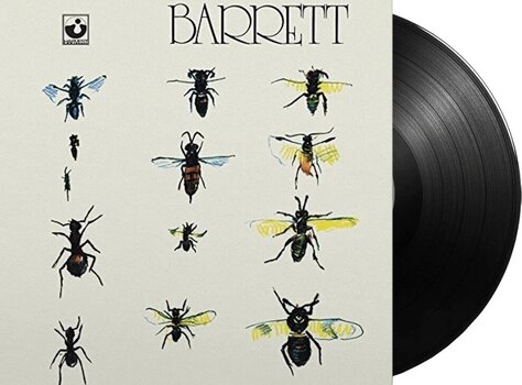 LP plošča Syd Barrett - Barret (180g) (LP) - 2