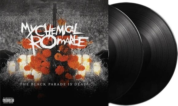 My Chemical Romance - The Black Parade Is Dead! (2 LP) - Muziker