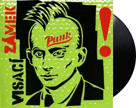LP deska Visací Zámek - Punk (LP) - 2