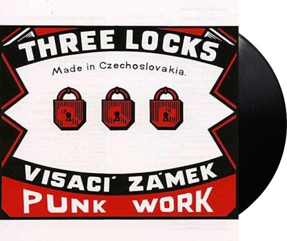 LP ploča Visací Zámek - Three Locks (LP) - 2