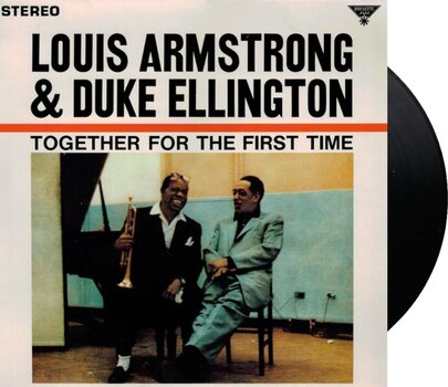 Вінілові платівки Louis Armstrong - Together For The First Time (180g) (LP) - 2