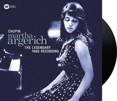 Schallplatte Martha Argerich - The Legendary 1965 Recording (Remastered) (Reissue) (LP) - 2