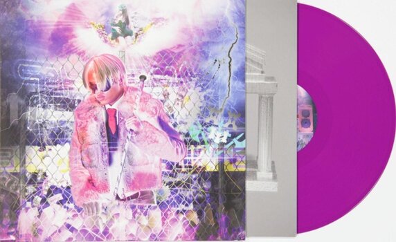 Грамофонна плоча Thaiboy Digital - Back2Life (Purple Coloured) (LP) - 2