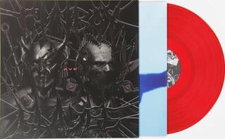 LP ploča Bladee & Thaiboy Digital - Avp (Red Coloured) (LP) - 1