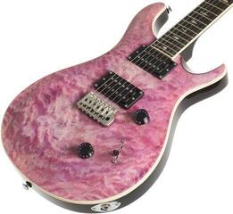 Electric guitar PRS SE Custom 24 Violet Electric guitar - 2