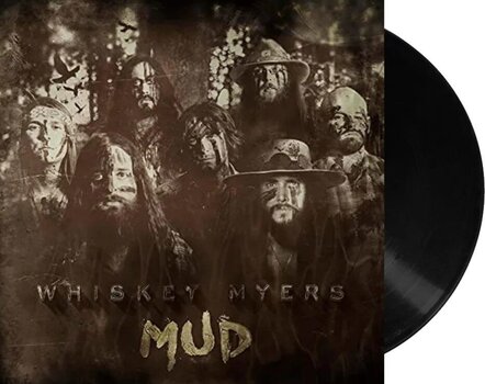 Vinyylilevy Whiskey Myers - Mud (LP) - 2