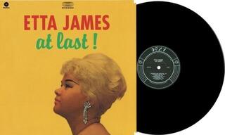 Vinylplate Etta James At Last (LP) - 1