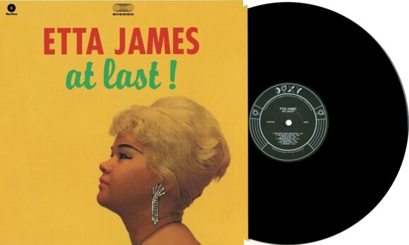 LP ploča Etta James - At Last (LP) - 2