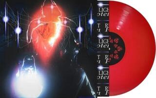 LP ploča Bladee - Red Light (Red Coloured) (LP) - 1