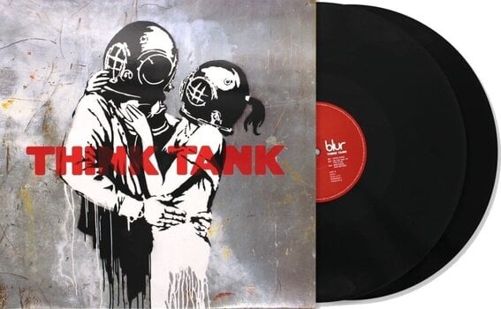 LP ploča Blur - Think Tank (2 LP) - 2