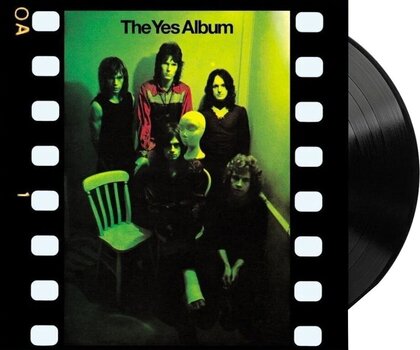 Disc de vinil Yes - The Yes Album (LP) - 2