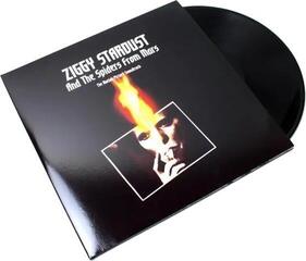 Vinüülplaat David Bowie - Ziggy Stardust And The Spiders From The Mars (The Motion Picture Soundtrack) (LP) - 1