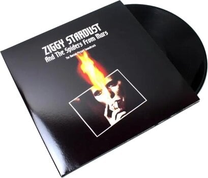 LP David Bowie - Ziggy Stardust And The Spiders From The Mars (The Motion Picture Soundtrack) (LP) - 2