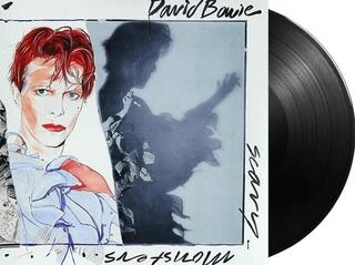 LP David Bowie - Scary Monsters (And Super Creeps) (Remastered) (LP) - 1