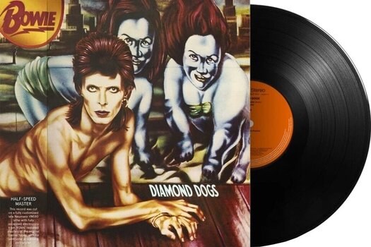 LP ploča David Bowie - Diamond Dogs (Remastered) (LP) - 2