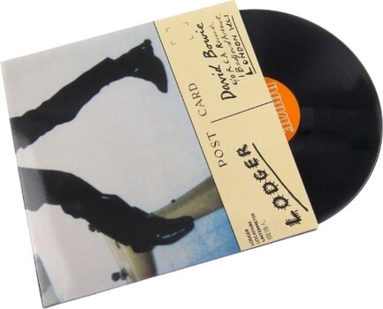 Vinyl Record David Bowie - Lodger (Remastered) (LP) - 2