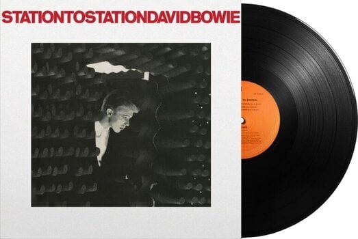 Vinüülplaat David Bowie - Station To Station (Remastered) (LP) - 2