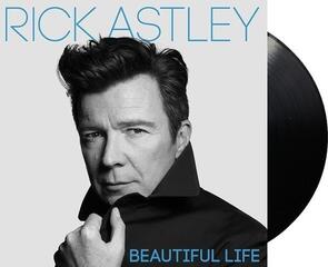 Vinylskiva Rick Astley - Beautiful Life (LP) - 1