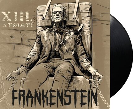 Disco in vinile XIII. stoleti - Frankenstein (LP) - 2