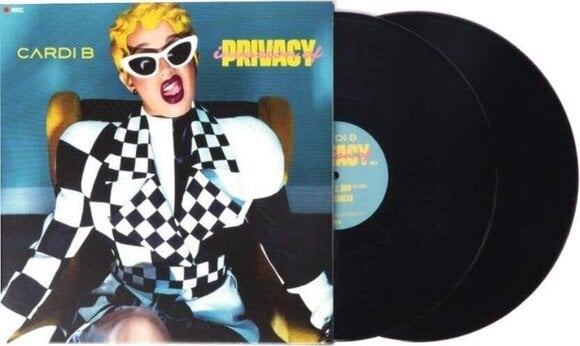 LP ploča Cardi B - Invasion Of Privacy (LP) - 3