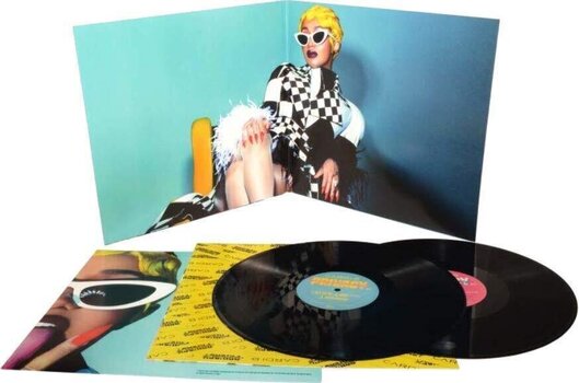 LP ploča Cardi B - Invasion Of Privacy (LP) - 2