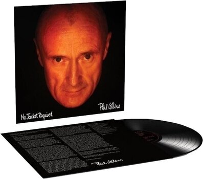 Disc de vinil Phil Collins - No Jacket Required (Deluxe Edition) (LP) - 2