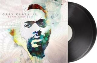 Schallplatte Gary Clark Jr. - Blak And Blu (2 LP) - 1