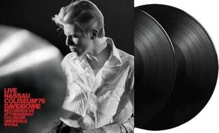 LP David Bowie - Live Nassau Coliseum '76 (2 LP) - 1