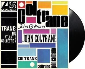 Vinüülplaat John Coltrane - Trane: The Atlantic Collection (LP) - 1