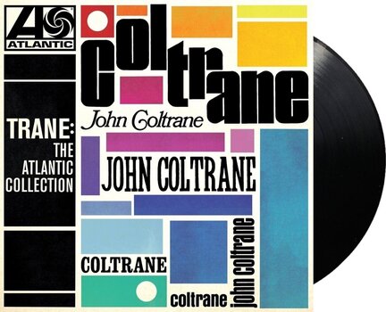 LP ploča John Coltrane - Trane: The Atlantic Collection (LP) - 2