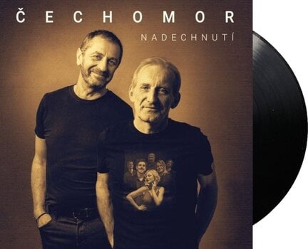 LP platňa Čechomor - Nadechnutí (LP) - 2