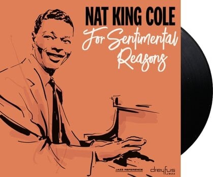 LP plošča Nat King Cole - For Sentimental Reasons (LP) - 2