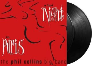 Vinylplade Phil Collins - A Hot Night In Paris (Reissue) (Remastered) (2 LP) - 1