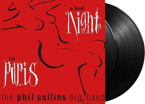 Disc de vinil Phil Collins - A Hot Night In Paris (Reissue) (Remastered) (2 LP) - 2